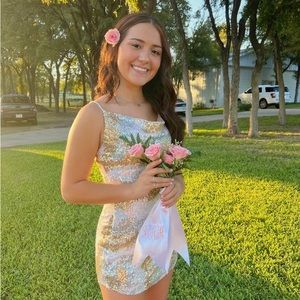 Meet your Posher, Landry